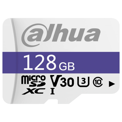 Карта пам'яті microSD Dahua DHI-TF-C100/128GB
