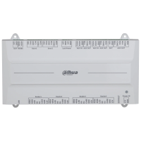 Контролер для двох дверей Dahua DHI-ASC4202B-D двосторонній