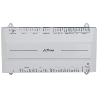 Контролер для двох дверей Dahua DHI-ASC4202B-D двосторонній