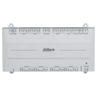 Контролер для чотирьох дверей Dahua DHI-ASC4204B-S односторонній