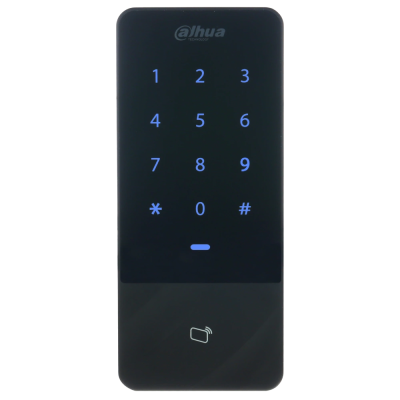 Термінал Dahua DHI-ASI1201E-V1 автономний Mifare