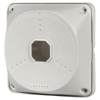 Монтажна коробка Light Vision VLC-08B X130*130*40 мм