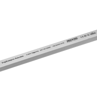 Кабельний канал 25х16 мм 2м із подвійним замком