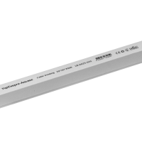 Кабельний канал 25х25 мм 2м із подвійним замком