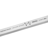 Кабельний канал 40х16 мм 2м із подвійним замком