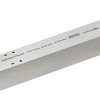 Кабельний канал 60х60 мм 2м із подвійним замком