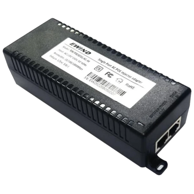 PoE інжектор Ewind EW-PSE101G-AC-AF