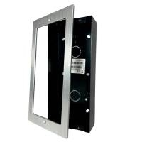 Монтажна коробка Dnake FMX02 для монтажу панелей S213