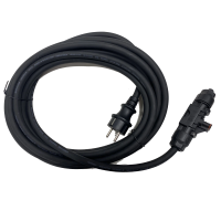 Кабель HYXiPOWER PC-EU-2.5mm²-5m Balcony PV AC Cable for EU
