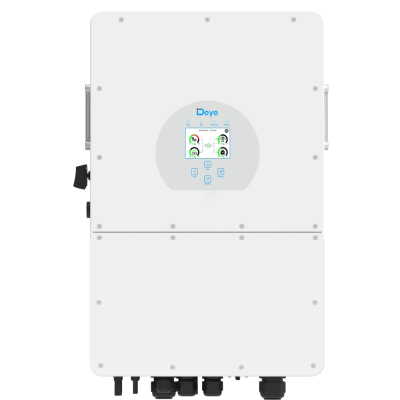 Інвертор Deye SUN-20K-SG01HP3-EU-AM2 високовольтний трифазний чиста синусоїда