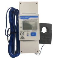 Однофазний лічильник HYXiPower DDSU666