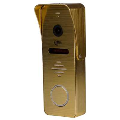 Виклична панель Light Vision RIO FHD GOLD
