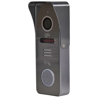 Виклична панель Light Vision RIO FHD(RF) GREY