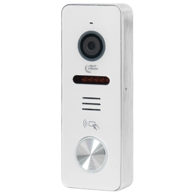 Виклична панель Light Vision RIO FHD(RF) WHITE