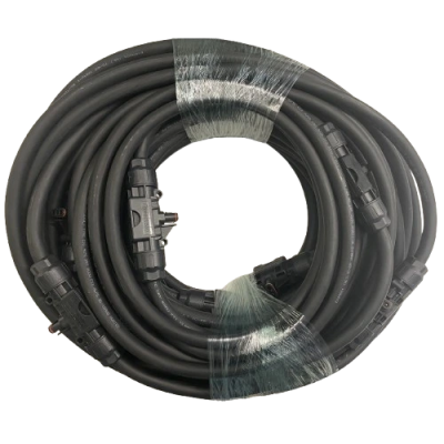 Кабель HYXiPower TJ-Cable-13T-12L-10AWG-3m