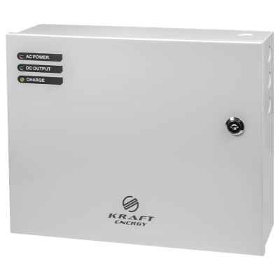Джерело безперебійного живлення Kraft PSU-2425LED
