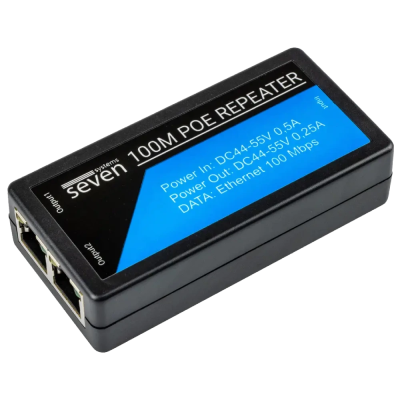 PoE репітер SEVEN P-735