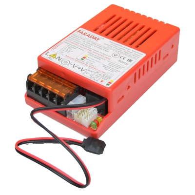 Блок безперебійного живлення Faraday Electronics UPS 35Вт Smart ASCH PL (LFP)