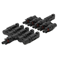 Кабельний розгалужувач MC4-5T 30A 1000В