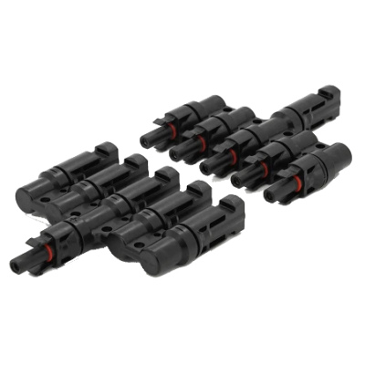 Кабельний розгалужувач MC4-5T 30A 1000В