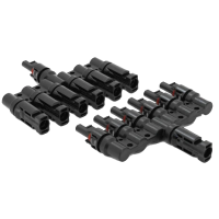 Кабельний розгалужувач MC4-6T 30A 1000В