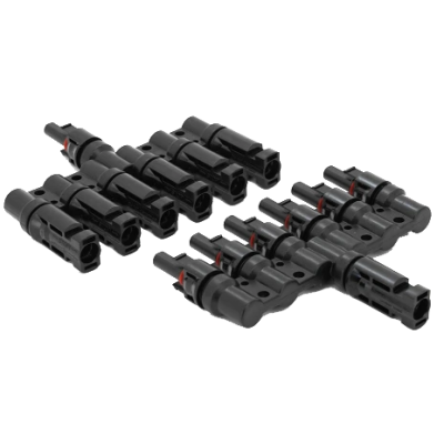 Кабельний розгалужувач MC4-6T 30A 1000В