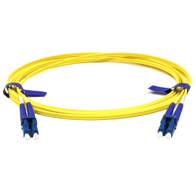 Патчкорд LC/UPC-LC/UPC SM 2м Duplex Slim