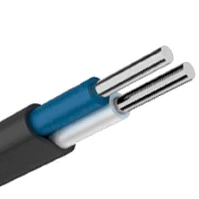 Кабель АВВГп нг-нд (LS) 2х6 (100 м)