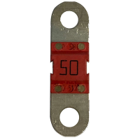 Запобіжник Victron Energy MIDI-fuse 50A/58V-M6 (1 pc)