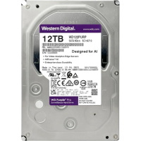 Жорсткий диск внутрішній Western Digital WD122PURP 12Тб
