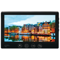 Відеодомофон Light Vision AMSTERDAM FHD BLACK