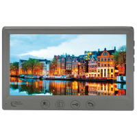 Відеодомофон Light Vision AMSTERDAM FHD GRAY