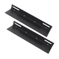 Комплект направляючих кріплень Trinix TRX-450D/LB Black (2 шт.)