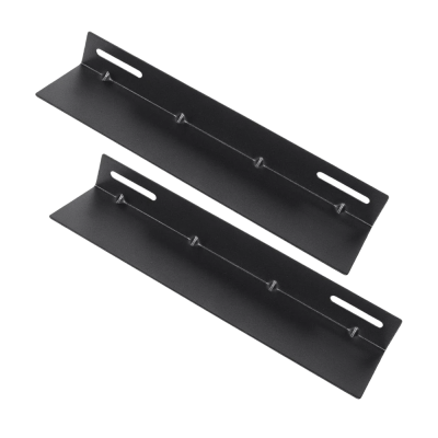 Комплект направляючих кріплень Trinix TRX-450D/LB Black (2 шт.)