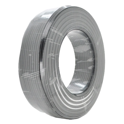 Кабель коаксіальний з живленням RITAR B100-RG59 + 2x0.5mm (100 м)