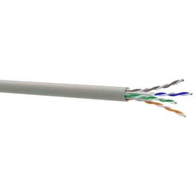 Кабель Одескабель КПВнг-HF-ВП (250) (U/UTP-cat.6 LSFROH) 305м