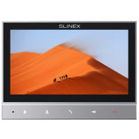 Відеодомофон Slinex SK-07HD graphite