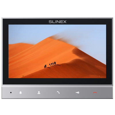 Відеодомофон Slinex SK-07HD graphite