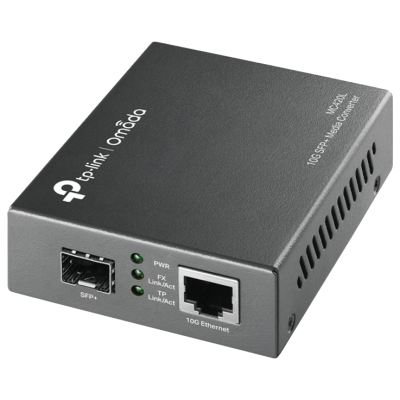 Медіаконвертор TP-Link MC220L