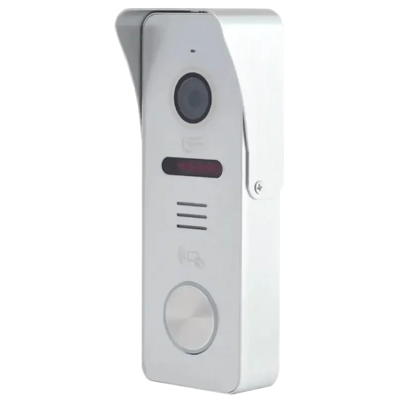 Виклична панель Light Vision RIO FHD(RF) SILVER