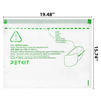 Змінні пакети PETKIT P99042