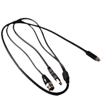 AGM CVBS Video Cable (BNC to USB cable)