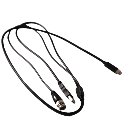 AGM CVBS Video Cable (BNC to USB cable)