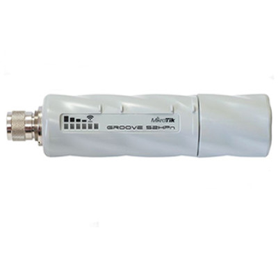 Точка доступа MikroTik GrooveA 52 (RBGrooveA-52HPn) внешняя