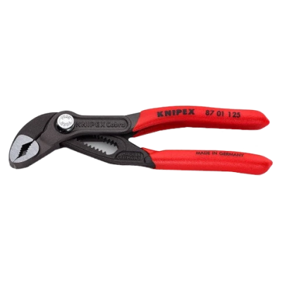 Cантехнічні кліщі KNIPEX Cobra 87 01 125
