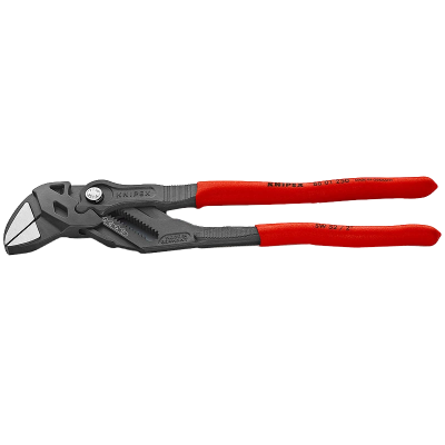 Кліщі переставні-гайковий ключ KNIPEX 86 01 250