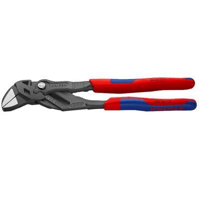 Кліщі переставні-гайковий ключ KNIPEX 86 02 250