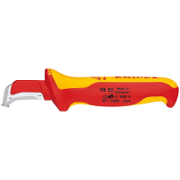 Ніж для видалення ізоляції KNIPEX 98 55