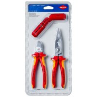 Набір інструментів KNIPEX 00 31 30 BK V01