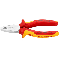 Пасатижі (плоскогубці) KNIPEX 01 06 160